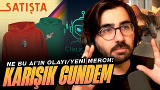 Videoyun - Herkesin Konuştup Kullandığı Yapay Zeka Asistanını Denedim Yeni Merchler
