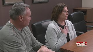 A sister, a brother and a kidney transplant