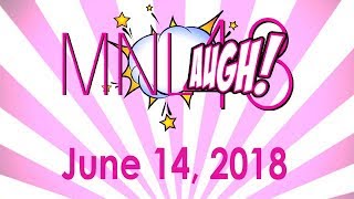 MNL48 - MNLaugh - June 14, 2018