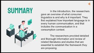 CONSUMER LINGUISTICS: A FRAMEWORK TO UNDERSTAND LANGUAGE EFFECTS IN CONSUMER BEHAVIOR (AR)