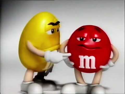 M&M’s - White Chocolate (2003, Australia)
