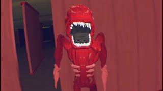 Backrooms Found Footage Reborn Reboot Playing New Levels 10-14 Rec Room