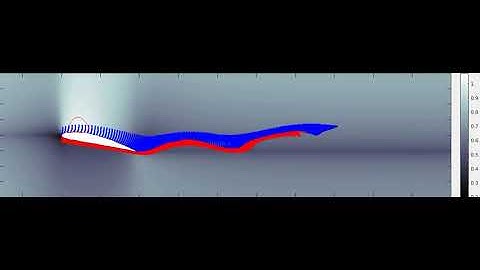 5504C Transonic Shock Flutter Seeded