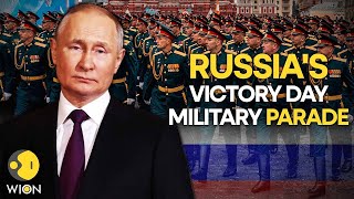 Russia Victory Day Parade LIVE: Russia all set for upcoming May 9 Victory Day Parade | WION LIVE