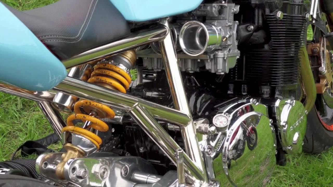 Streetfighter MC Sittenstrolche Motorclub