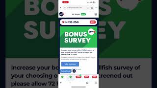 Register  to pick my postcode lottery…uk..