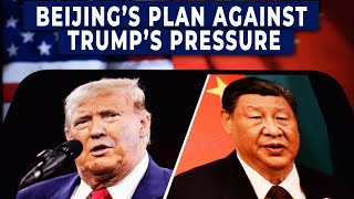 China’s Strategy Under Trump 2.0: Calculated Patience or Silent Counteroffensive?