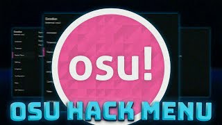 New Osu Hack Menu 2025 | TimeWarp | Relax | Other | Free Osu Cheat 2025