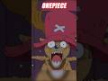 『 囚われたゾロ、掃除員に変装するナミ ! ! 』【MAD】ONEPIECE#ゾロ #ナミ