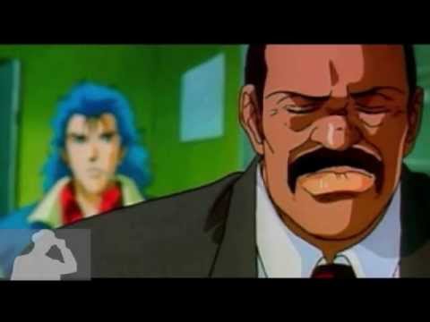 Policenauts (RUS) - Эд Браун