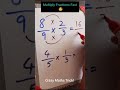 Simple Math Tricks They Don’t Teach in School! #shortvideo #shorts #maths #tricks #youtubeshorts