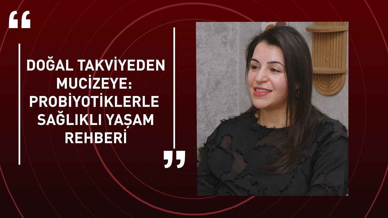 Doğal Takviyeden Mucizeye Probiyotiklerle Sağlıklı Yaşam Rehberi!