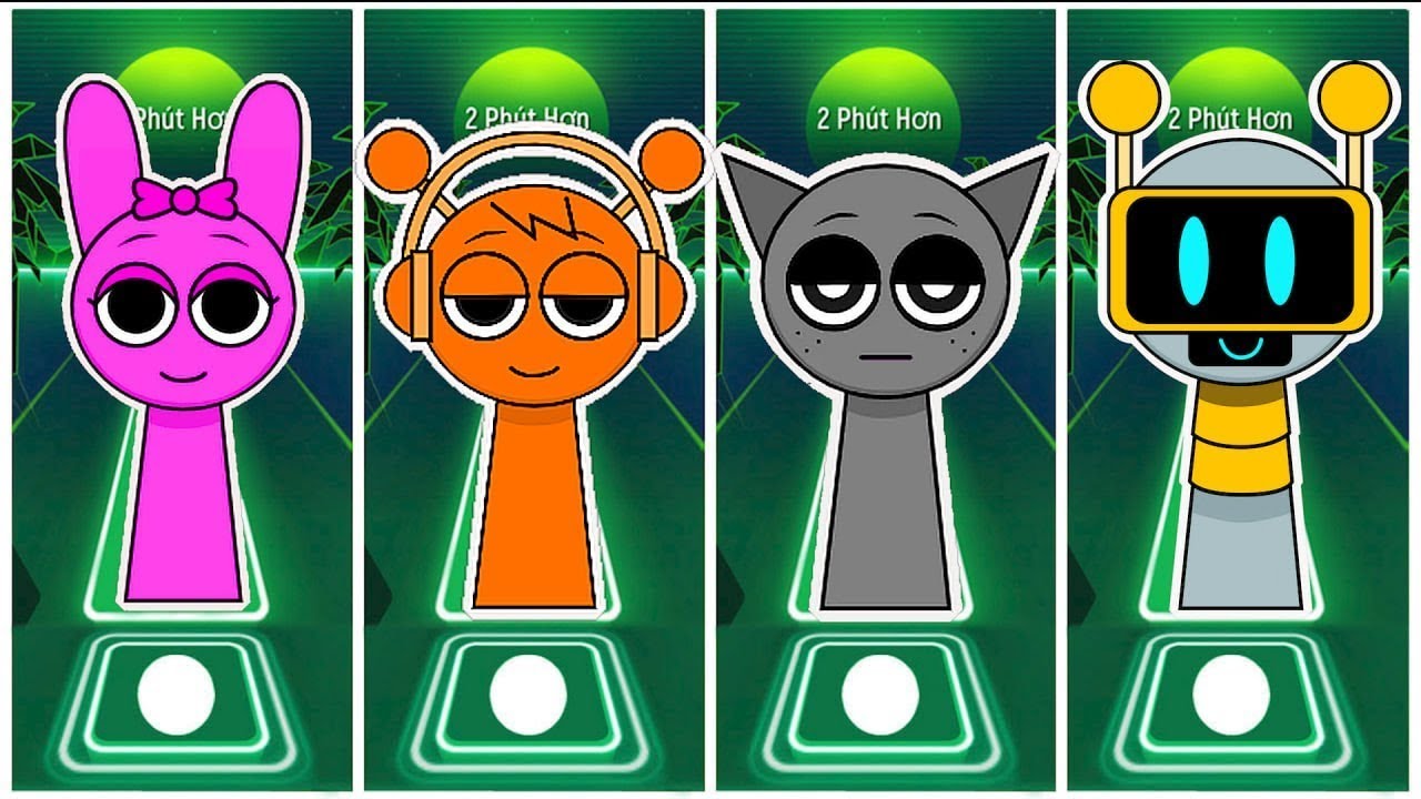 Incredibox Sprunki - Coffin Dance Song (COVER)