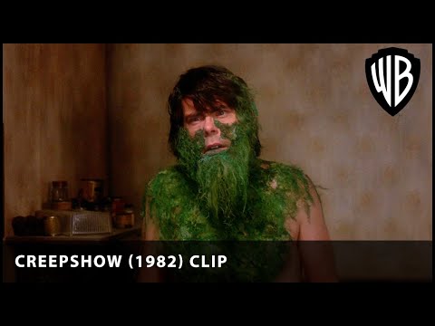 Where's the lawnmower? He needs to shave! | Creepshow (1982) | Warner Bros. UK