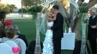 Rob & Amber's Wedding Ceremony