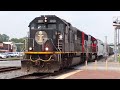An Awesome Friday of Railfanning at Centralia, IL ~ 7/23/21
