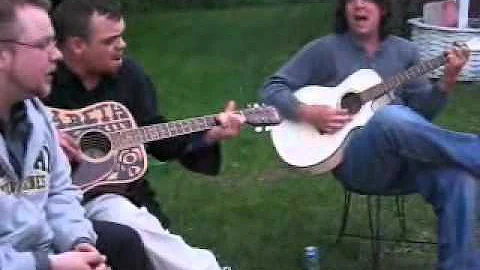 STAIRWAY TO HEAVEN by Jimmy Jacobus and Ben Bearden