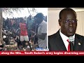 Armed Youth Rise Up: Disarm or Face Force, Says Unity Governor Riek Bim| South Sudan New Today