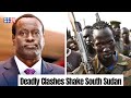 Armed Youth Rise Up Disarm Or Face Force Says Unity Governor Riek Bim South Sudan New Today Armed Youth Rise Up Disarm Or Face Force Says Unity Governor Riek Bim South Sudan New Today
