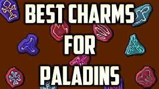 The BEST CHARMS for PALADINS