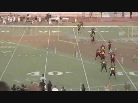 Michael Shroble (Kicker/Punter) Klein Oak 13-5A, Houston, TX Class of 2011