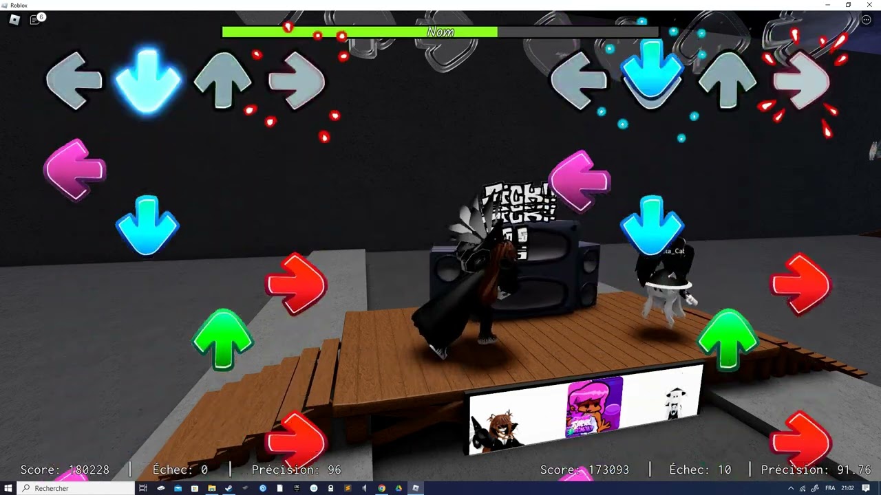 Roblox - Essentiellement FNF: Nom, Biddle3