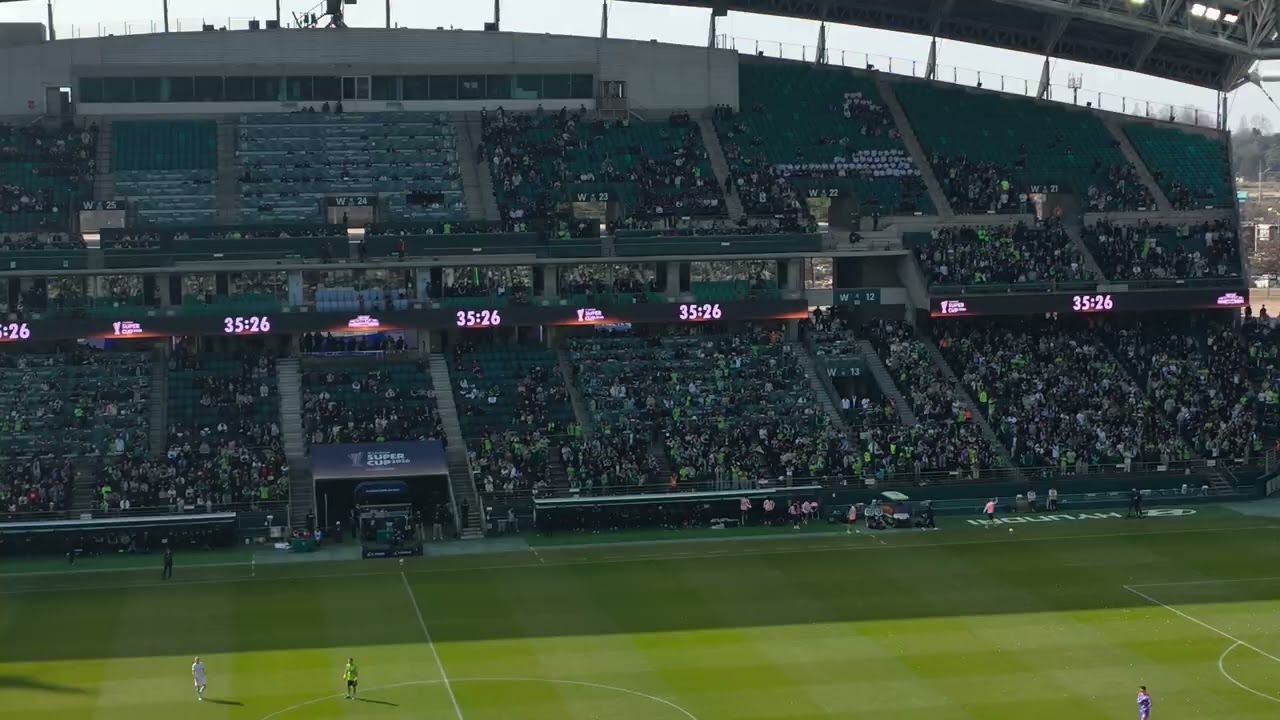 260221 슈퍼컵 전북:대전 (모따골이후 오오렐레)