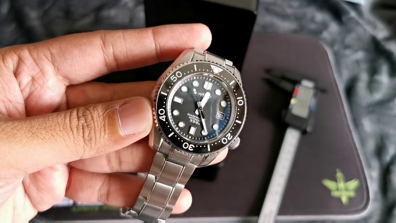 Heimdallr | MM300 Mm300 eBay Sharkmaster - Watch 0 Automatic NH35 