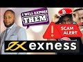 Breaking exness broker is a scam  personal experience with exness