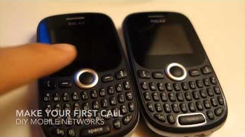 #FreeSpectrum openBTS