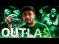 PLAYING THE MOST FAMOUS HORROR GAME ! | OUTLAST LIVE🔴