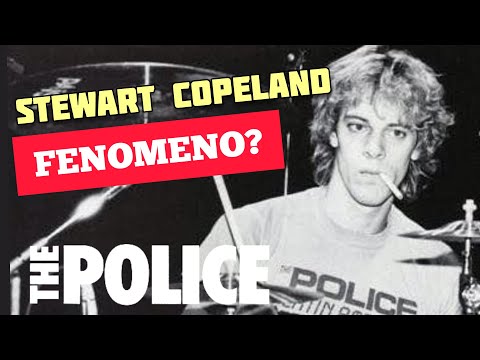 Video: Patrimonio netto di Stewart Copeland: Wiki, sposato, famiglia, matrimonio, stipendio, fratelli