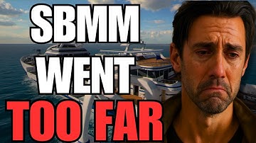 Treyarch Lied About SBMM in BO7… (Diss Track)