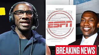 Shannon Sharpe reveal why he leave Skip Bayless, UNDISPUTED \& Fox sport