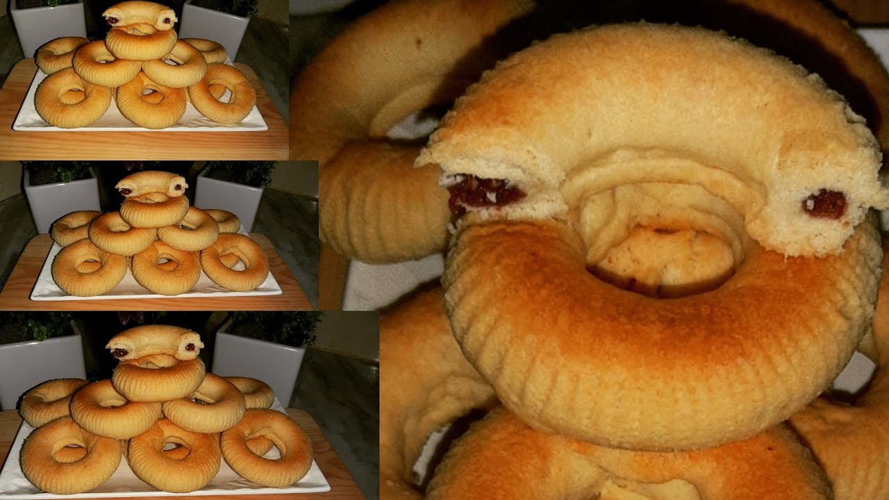 حلويات العيد 2020💝كعك النقاش البجاوي الجزائري مع كل أسرار نجاح الوصفة أيذوب في الفم👌