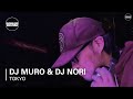 Dj muro  dj nori boiler room tokyo 5th birt.ay dj set