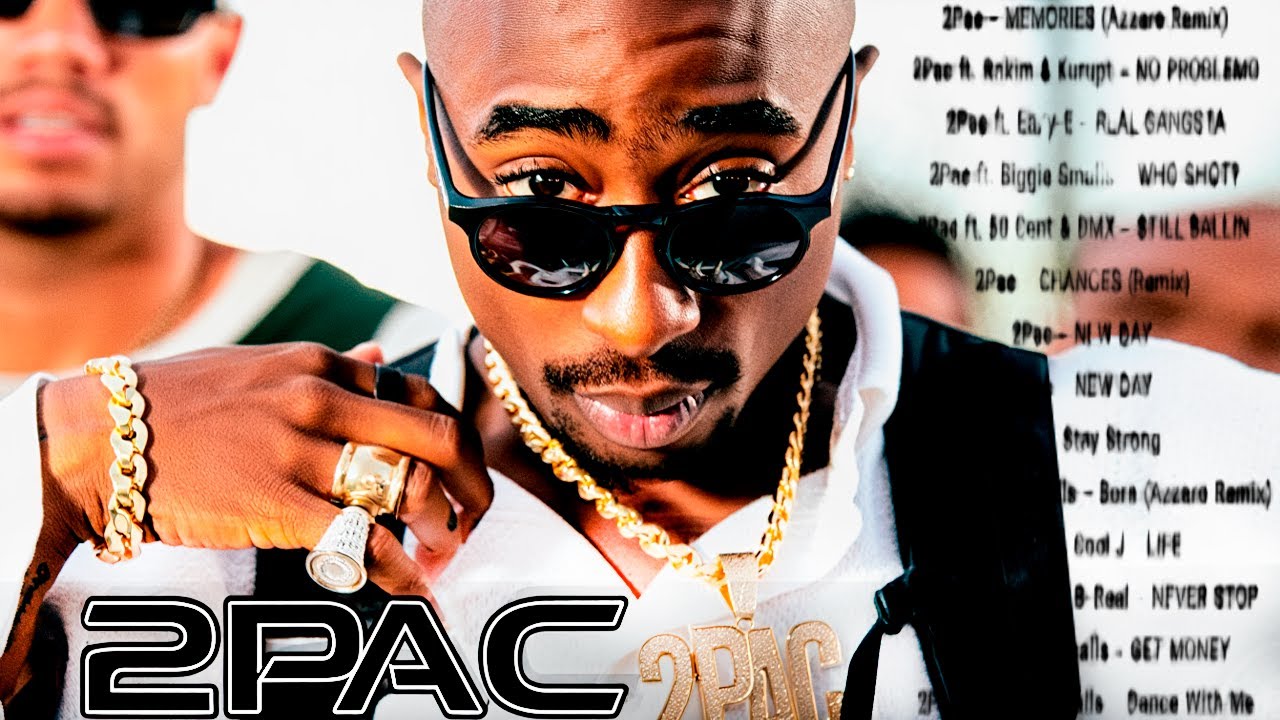2Pac – THE VOICE OF THE STREETS 🔥 Best Remixes Album 2026