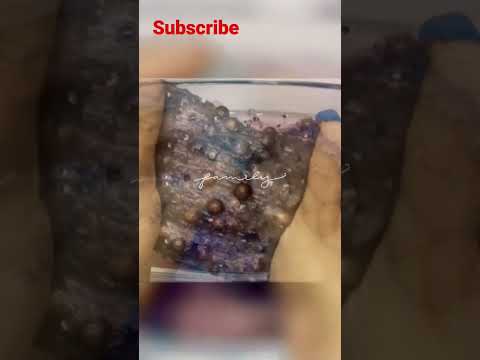 Satisfying Slime Videos