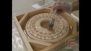 Как сделать силиконовую форму для декора(Как сделать силиконовую (полиуретановую) оболочковую форму для декора, гипса, лепнины. Как наносить силикон..., 2012-12-21T14:54:59.000Z)