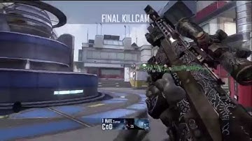 Zarav: Trickshot On Every BO2 Map (WITH DLC!)