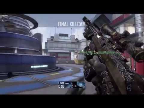 Zarav: Trickshot On Every BO2 Map (WITH DLC!) Zarav: Trickshot On Every BO2 Map (WITH DLC!)