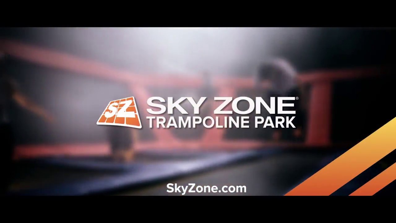 Sky Zone Hyderabad Trampoline Park 2 YouTube