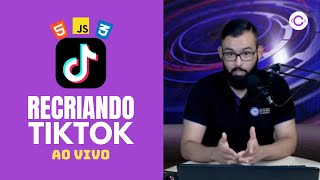 Information Criando um TikTok Clone com HTML, CSS e Javascript 🚀 Update