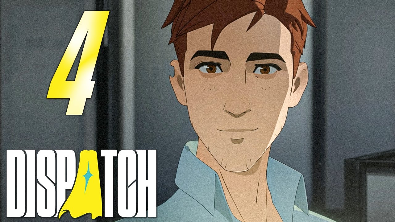 AMORI CHE NASCONO, AMORI CHE FINISCONO - DISPATCH - Let's Play/Walkthrough EP4
