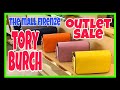 SHOP WITH ME | TORY BURCH | THE MALL LUXURY OUTLET | ITALY's LUXURY OUTLET | TORY BURCH  SALE |