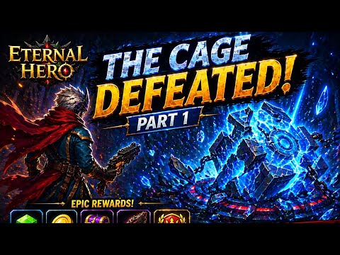 Eternal Hero - Quest Line after The Cage - YouTube