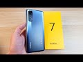 REALME 7 - НЕДОРОГОЙ МИНИ-ФЛАГМАН С ОТЛИЧНОЙ ПРОИЗВОДИТЕЛЬНОСТЬЮ!