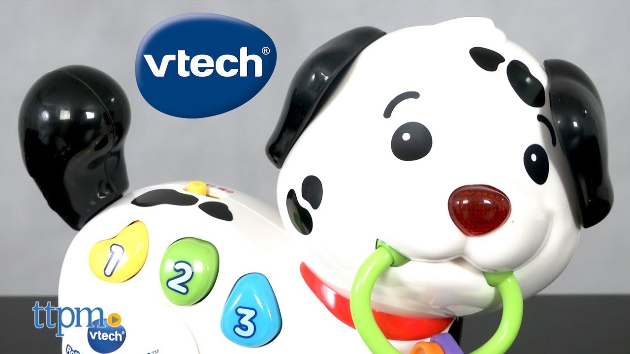 vtech walking dog