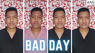 Bad Day (Acapella Cover by Jesse Hart)