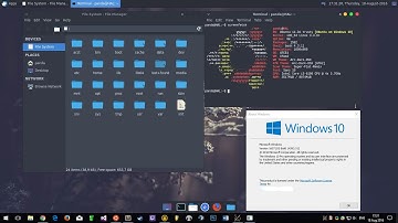 How To Install Windows Subsystem For Linux | Install Kali Linux On Windows 10 Without VirtualBox.
